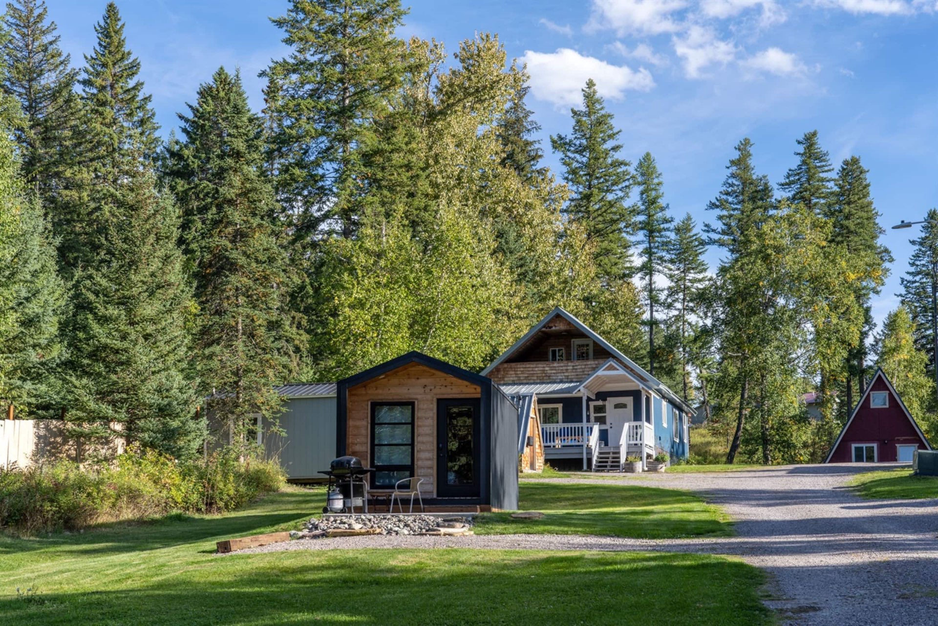 A-Frame — photo 3