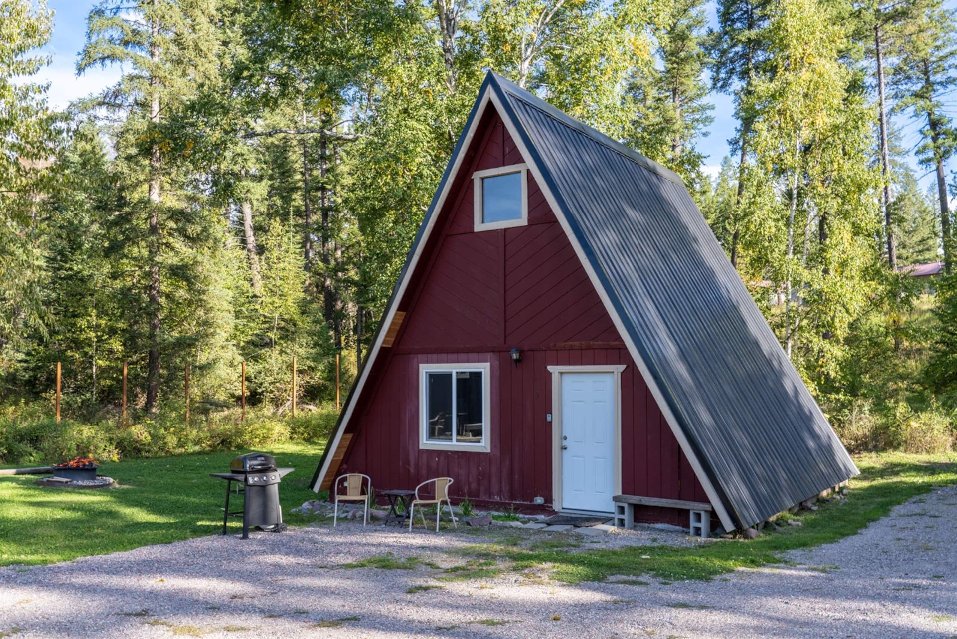 A-Frame — photo 2