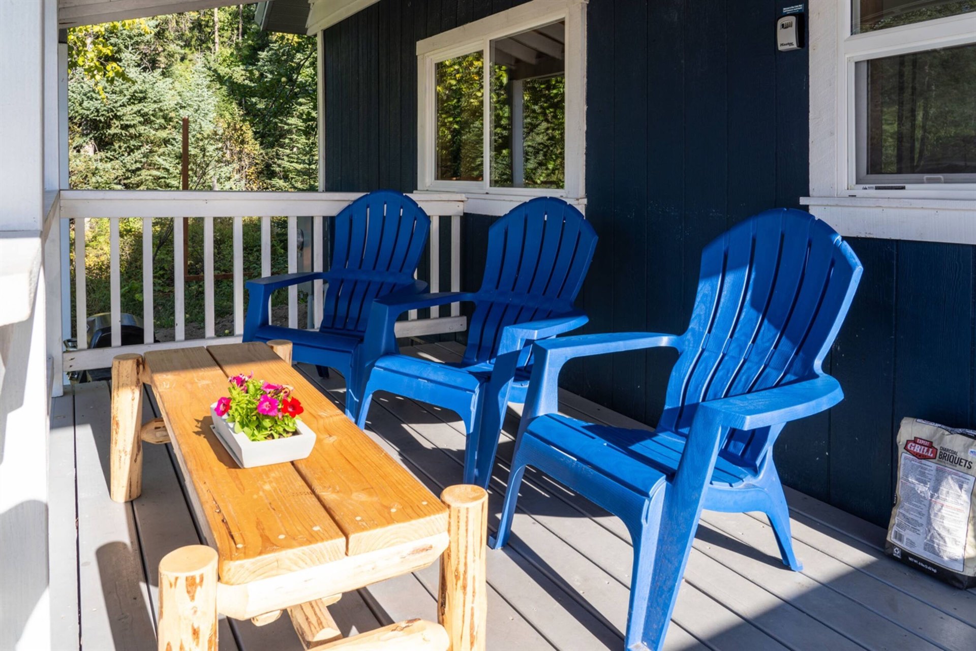 Blue Cabin — photo 2