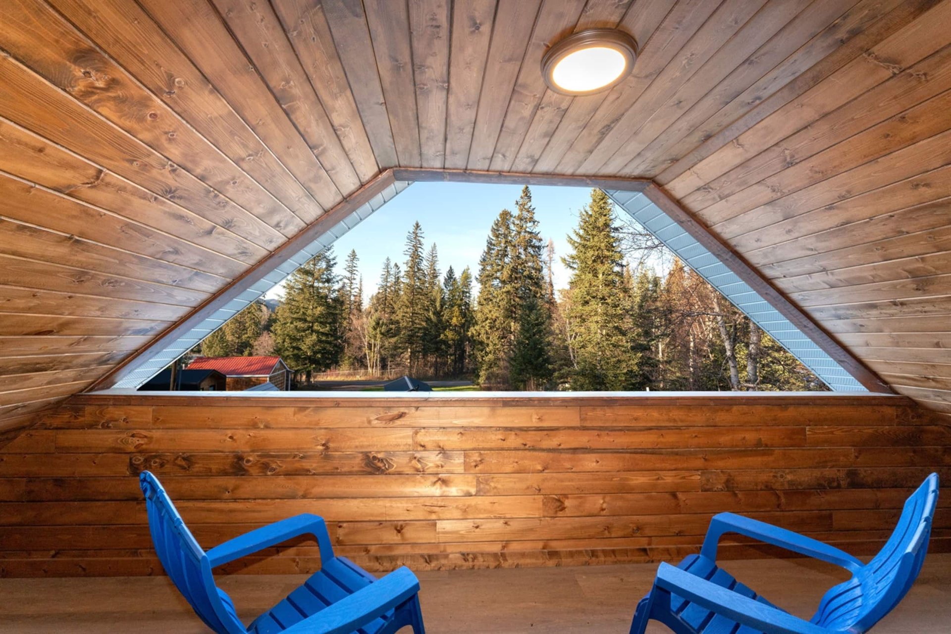 Blue Cabin Loft — photo 4